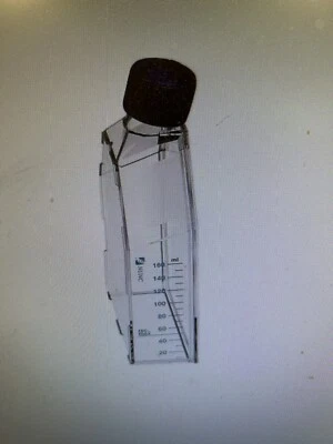 Nunc  156800 Easyflask Culture Flask with Angled Neck & Filter  260ML - Image 1 of 4