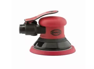 Sioux Tools 5" 12.000 OPM levigatrice orbitale casuale aria palmata 3/16 orbita - Foto 1 di 7