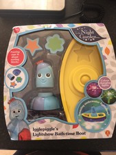 in the night garden bath toys argos