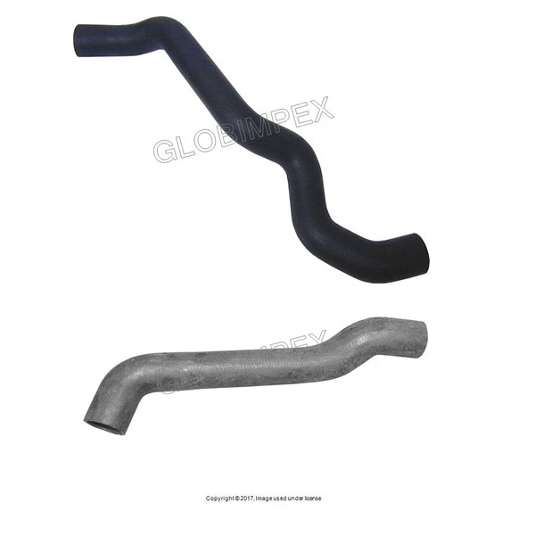 Manguera radiador inferior y superior URO REPUESTOS + 1 año de garantía Jaguar XK8 (1997-2002) Foto 1 de 1