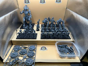 Para Bellum Games Conquest Last Argument Of Kings The Spires Army Fantasy - Imagen 1 de 10