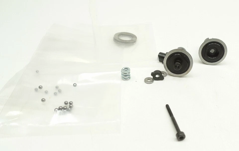 LOSI TLR 4WD 22-4 Buggy TLR232017,.. Kpl. Kugel Differenzial  LTT®  - Bild 1 von 1