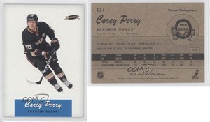 2012-13 O-Pee-Chee Retro Corey Perry #124