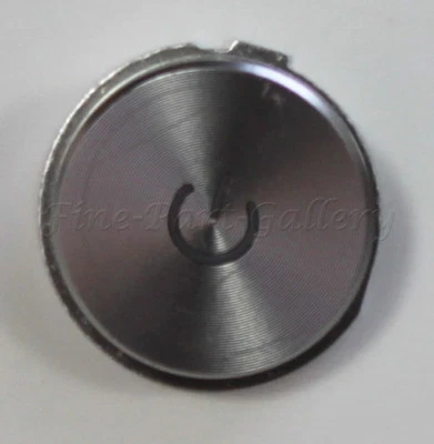 OEM LENOVO ЙОГА ПЛАНШЕТ 10 B8000-F 60046 ЗАМЕНА СЕРЕБРЯНАЯ КНОПКА ПИТАНИЯ РОКЕР - Изображение 1 из 2