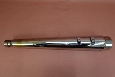 Silenciador de tubo de escape Harley Davidson Road King 2007-2011 FLHR A Foto 1 de 4