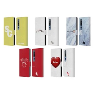 OFFICIAL SELENA GOMEZ KEY ART LEATHER BOOK WALLET CASE COVER FOR XIAOMI PHONES - Picture 1 of 11
