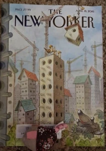 The New Yorker magazine, 4/18/16 - Bild 1 von 1