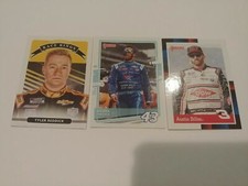 2021 Donruss Racing singles 1-200 and inserts