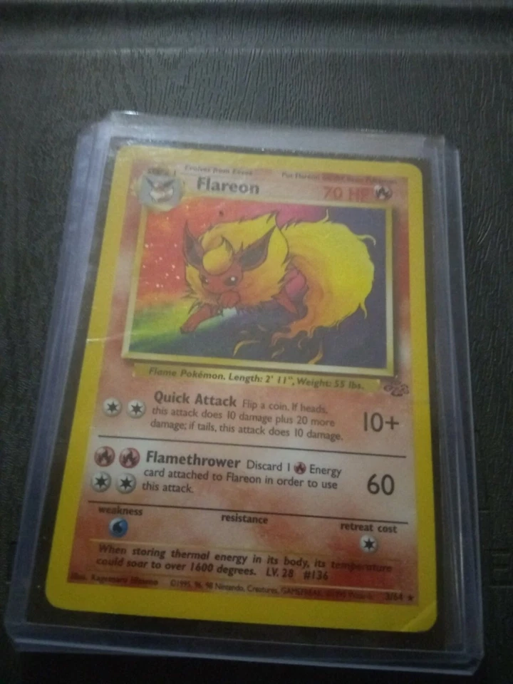 Pokémon Mega Charizard EX (101/108) - XY Evolutions Trading Card Game - Image 1 of 1