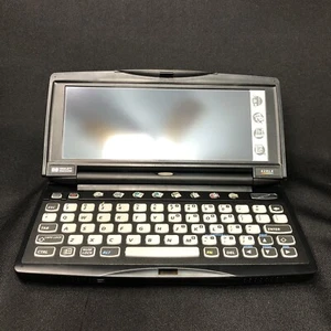 PC portátil Hewlett Packard HP 620LX Palmtop Microsoft Windows CE - sin probar - Imagen 1 de 13