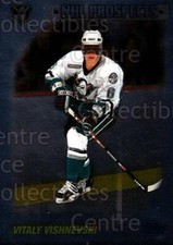 2000-01 O-Pee-Chee Parallel Topps #309 Vitali Vishnevsky