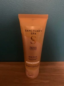 Sanctuary SPA Signature Body Scrub 50ml - Picture 1 of 1