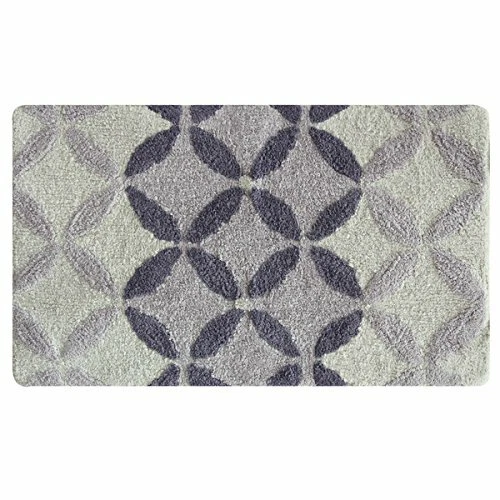 Alfombra de baño Bacova Guild Gradient Circles Foto 1 de 1