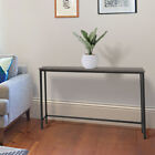 Zenvida Sofa Console Table For Hallway Entryway Living Room
