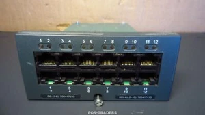 Avaya DS (1-8) 700417330 BRI 4U (9-10) 700417413 DE IP OFFICE 500 UNITÉ DE CONTRÔLE - Photo 1/6