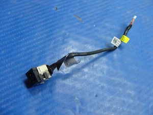 Dell Inspiron 15-3542 15.6" Genuine Laptop DC IN Power Jack with Cable KF5K5 - Picture 1 of 2