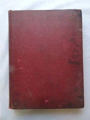 The American Dictionary of the English Language, By Daniel Lyons, Collier, 1899 - Image 1 of 4