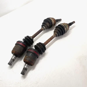 2002 Honda TRX350 Fourtrax Rancher LH & RH CV Axle Shaft 42250-HN5-672 - Picture 1 of 3