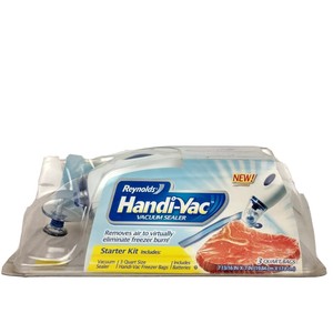 reynolds vacuum sealer bolsas