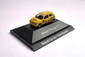 gebraucht! Herpa 035835 Renault Clio 16V Renault Clio Cup '93 #26 gelb 1:87 - Picture 1 of 3