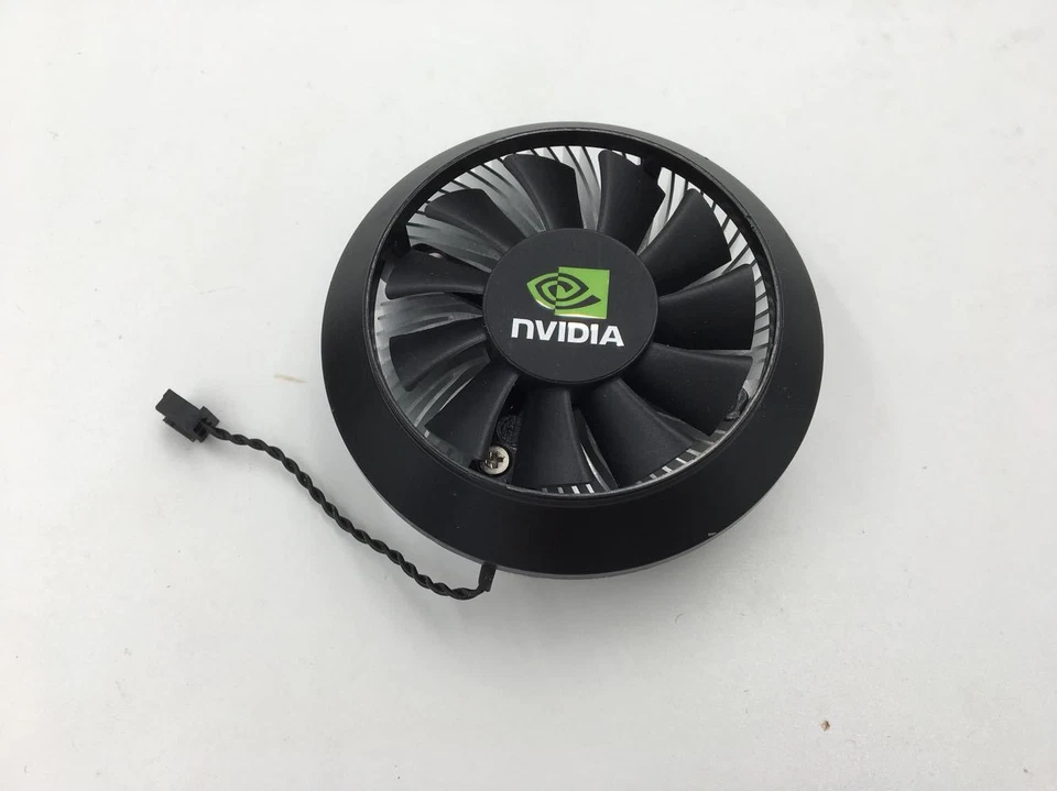NVIDIA GTX650 public version of the graphics Heatsink fan ball bearings 2-Pin - Image 1 of 1