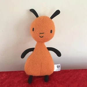 CBEEBIES 9” TALKING FLOP soft Plush Toy 2019 Golden Bear Bing Bunny - Picture 1 of 6