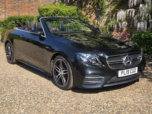 2019 Mercedes E Class E53 4Matic+ Premium 2dr 9G-Tronic, 59000 miles - Picture 1 of 24
