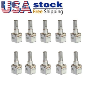 10x Potentiometer Volume Control Switch 1875103C04  for XPR7350 XPR7550 XPR3500 - Zdjęcie 1 z 4