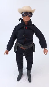 Lone Ranger Action Figure Vintage 1975 Gabriel Marx - Picture 1 of 22