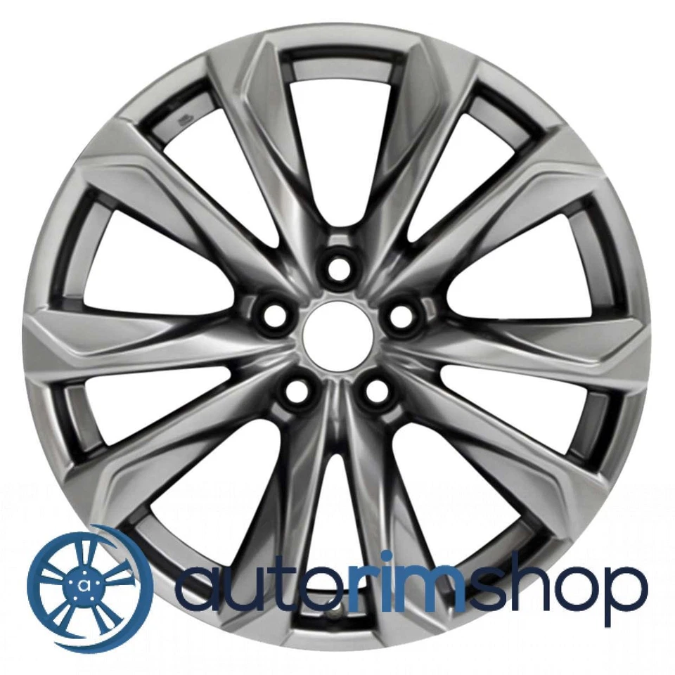 Lexus LS500 2018-2019 20" OEM Front Wheel Rim - Image 1 of 1