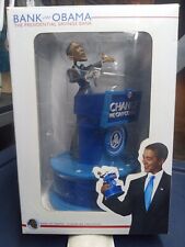 Barack Obama The Presidential Savings Bank Change We Can Count On collectible 