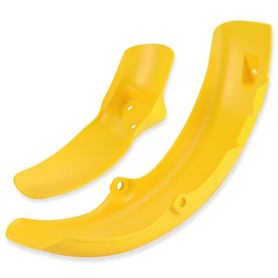 JR50 1978 1979 1980 1981-1999 For Suzuki Yellow Front and Rear Fenders JR 50 - Image 1 of 4