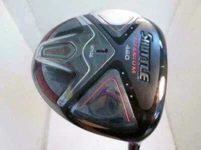 MARUMAN SHUTTLE GOLF CLUB DRIVER i4000X 460 2011model Loft-10.5 SR-flex MAJESTY - Image 1 of 4