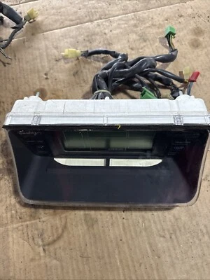 Cuadro de instrumentos Honda GL1200 1984-87 Goldwing buen aspencade Foto 1 de 4