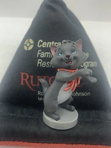 DISNEY ARISTOCATS PVC Figure 2” Berlioz The Cat Collectible O1 - Picture 1 of 5