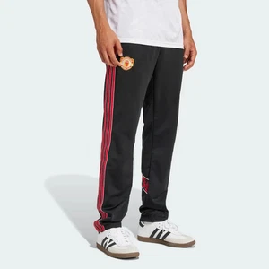 Adidas Football Manchester United '91 Track Pants For Men JF0378 - Size M - Picture 1 of 6