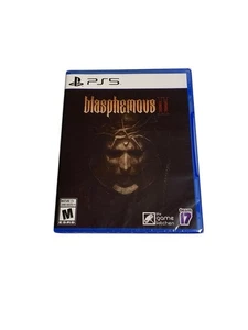 Blasphemous II PS5 Sony PlayStation 5 Brandneu / Factory Sealed - Bild 1 von 3