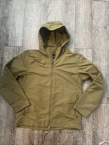Everlane Herren Renew The Allwetterjacke ~ Größe M ~ grün Regen winddicht - Bild 1 von 8