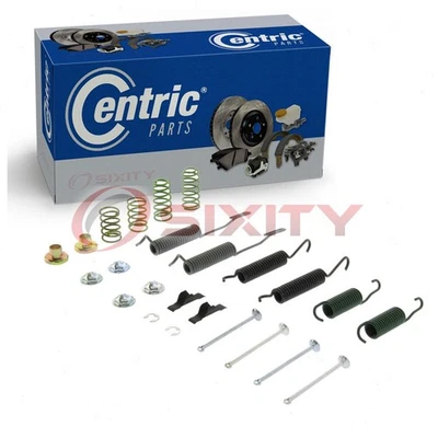 Centric Rear Drum Brake Hardware Kit for 1992-1999 Chevrolet C1500 Suburban qs - Image 1 of 4