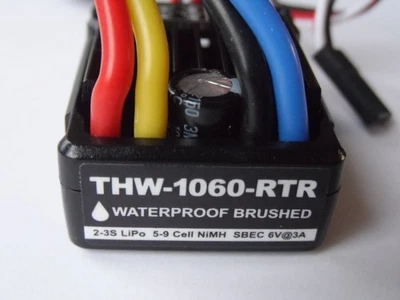 New ESC As Supplied In Most Tamiya Kits - Hobbywing Electronic Speed Controller - Image 1 of 4