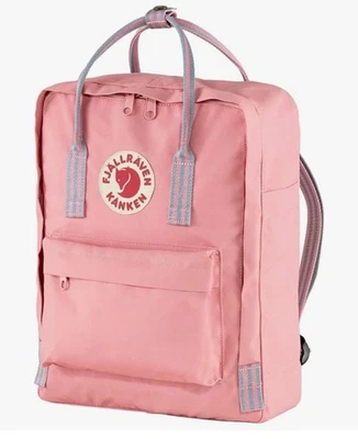 Fjallraven Kanken 迷你背包,粉色 — 第 1/4 张图片