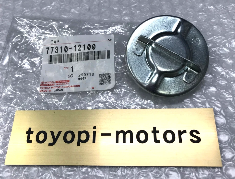 TOYOTA PICKUP MR2 AW11 AE86 LAND CRUISER BJ60 BJ42 Tankdeckel 77310-12100