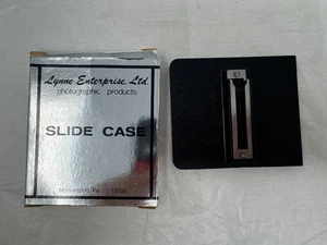 Lynne Enterprise LTD. Estuche Deslizable 15134 Nuevo en Paquete - Imagen 1 de 4
