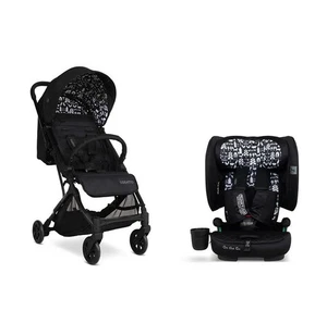 Paquete Cosatto Travel Lite Silueta con asiento de coche de viaje sobre la marcha Yo cochecito - Imagen 1 de 14