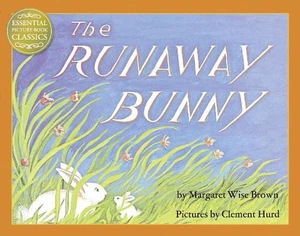 The Runaway Bunny by Margaret Wise Brown (English) Paperback Book - Picture 1 of 1