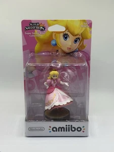 Nintendo Amiibo Peach No 2 Super Smash Bros Collection - Picture 1 of 2