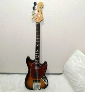 Fender Japan MB Mustang Bass Short Scale Vintage E-Bassgitarre aus JAPAN - Bild 1 von 9