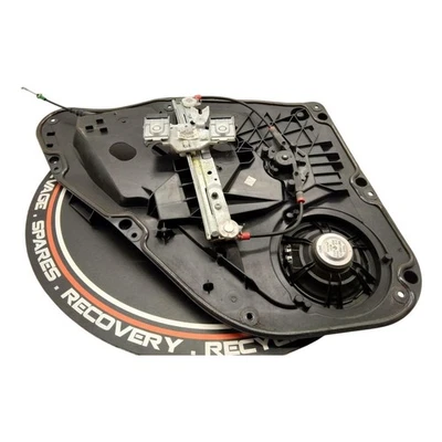 FORD FIESTA WINDOW REGULATOR MK7 2013 REAR RIGHT MANUAL - Image 1 of 4