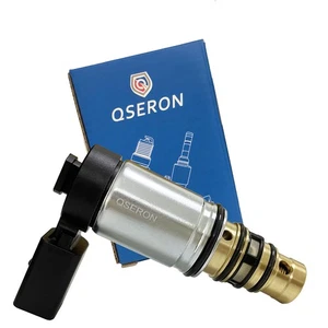 AC Compressor Control Solenoid Valve for Volkswagen Audi A3 Jetta TDI MK5 MK6... - Picture 1 of 6