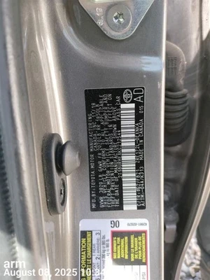 Interruptor de encendido convencional compatible con 16-23 TACOMA 6538615 Foto 1 de 4